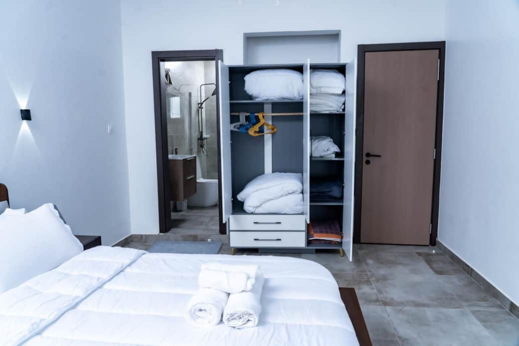 Fresh Bed Linens