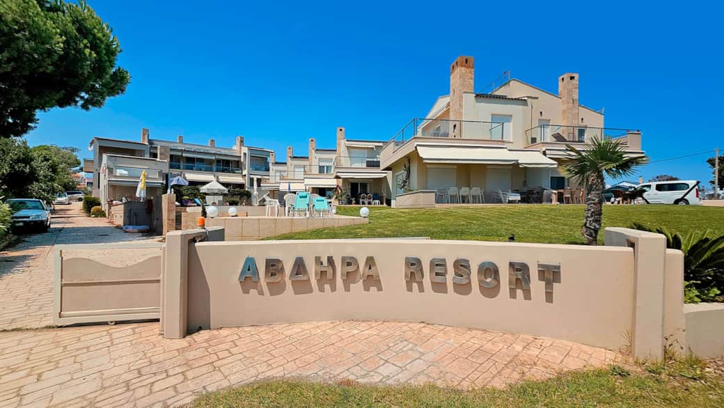 Aqua Mara Porto Molo Avdira Resort