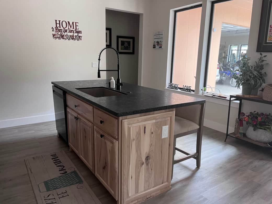 Kitchen Island