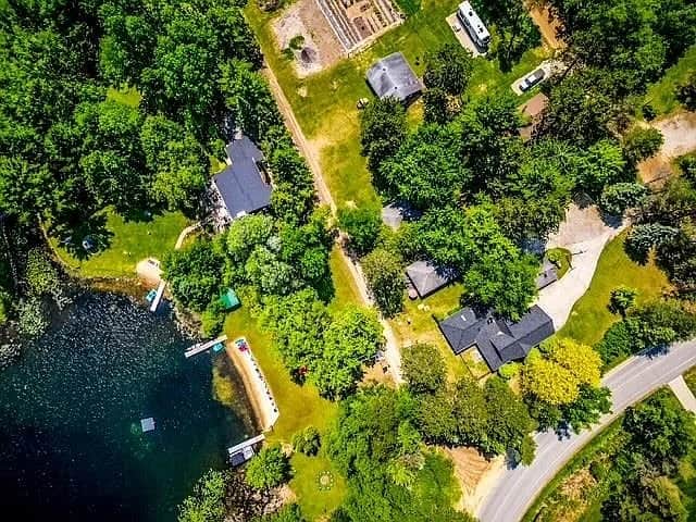 Pine Crest - Aerial