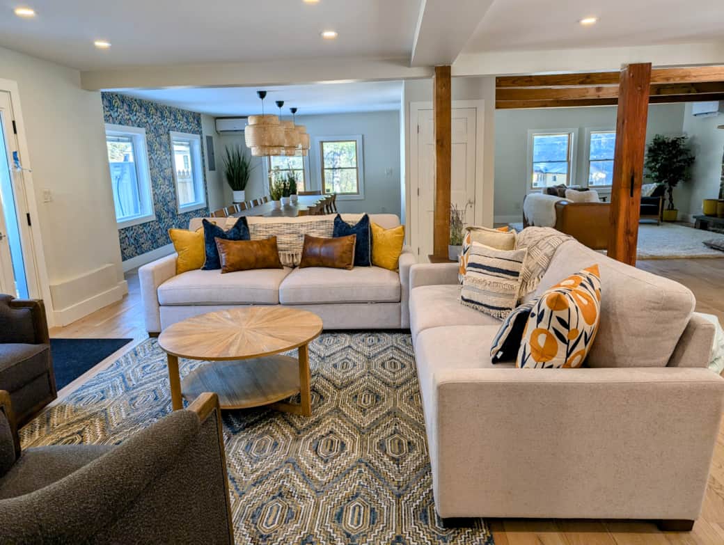 living room