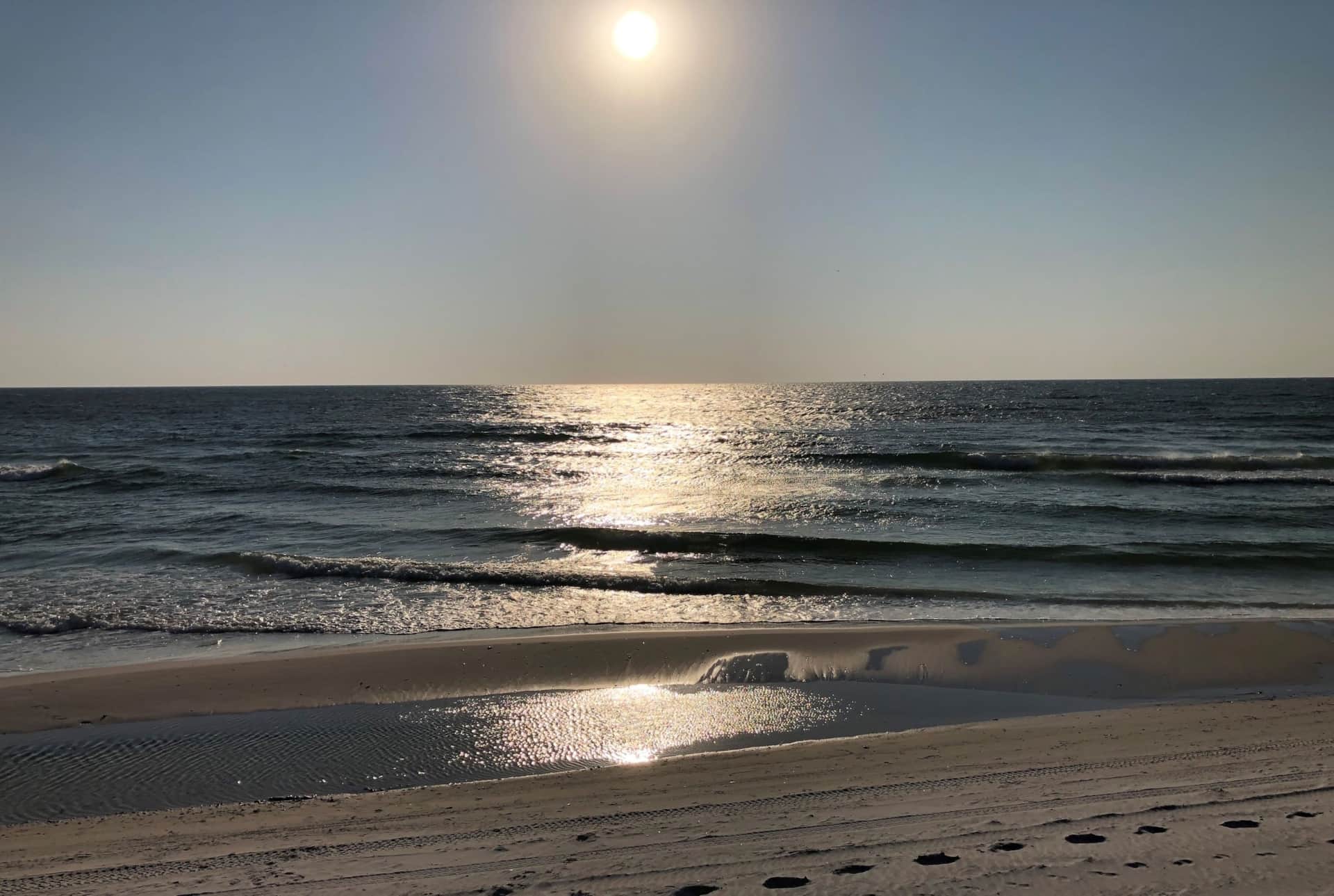 Home Cape San Blas Beachfront RV