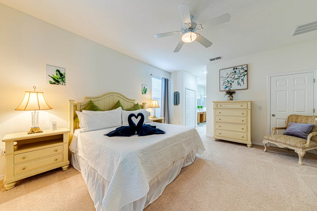 Master Bedroom 1