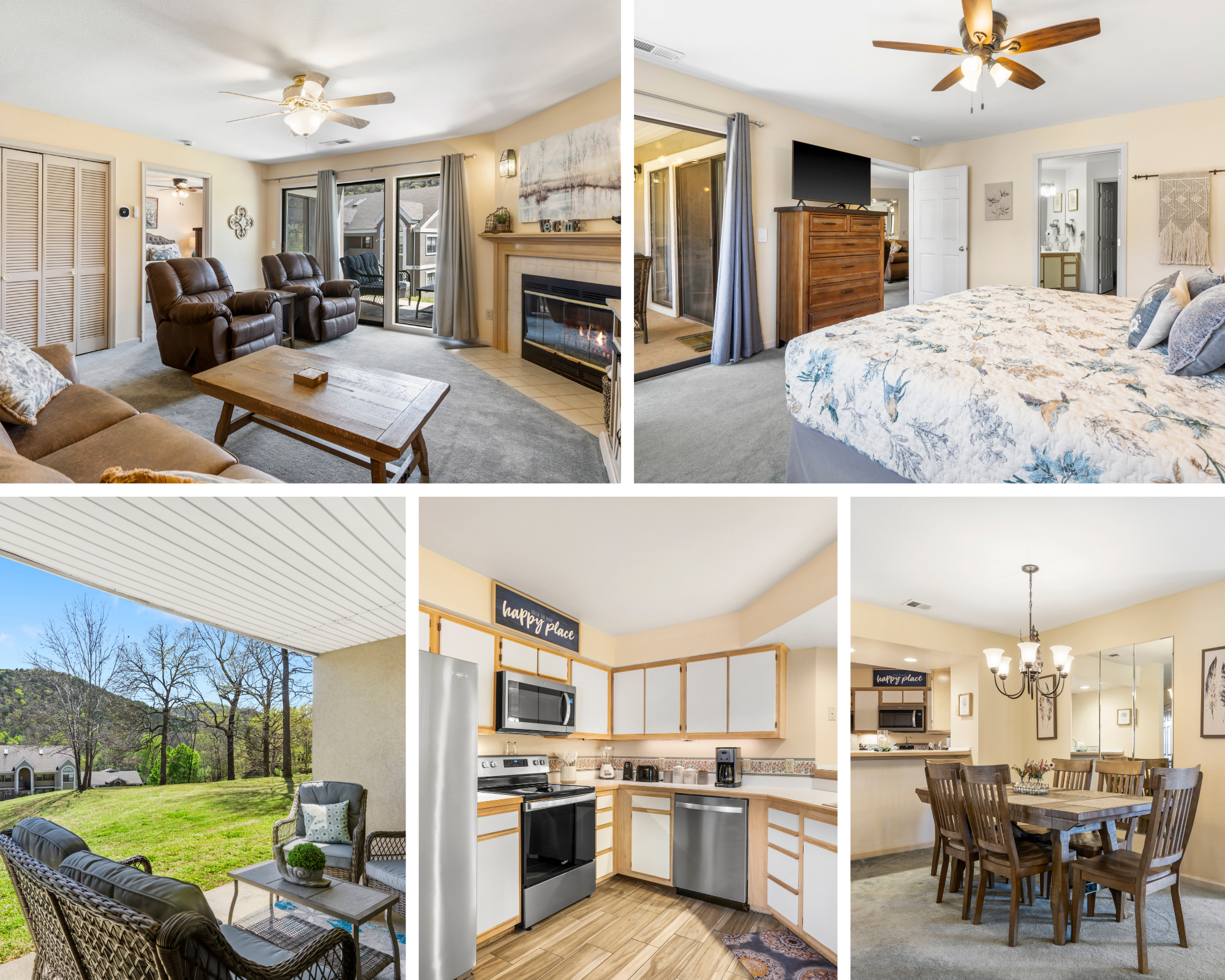 Nonnie's Nest - Special $60 Golf Rate with Stay! — Branson — vacation rental