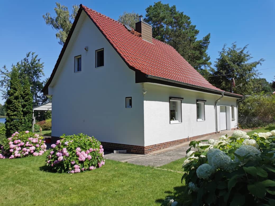 Haus mit Wirtschafträume und Sauna Haus mit Wirtschafträume und Sauna