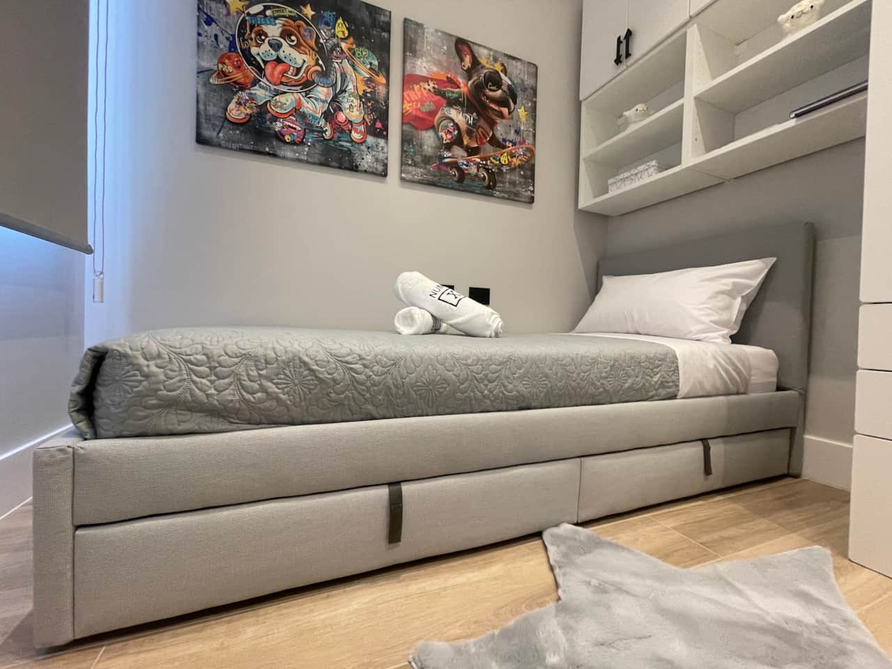 Letto singolo