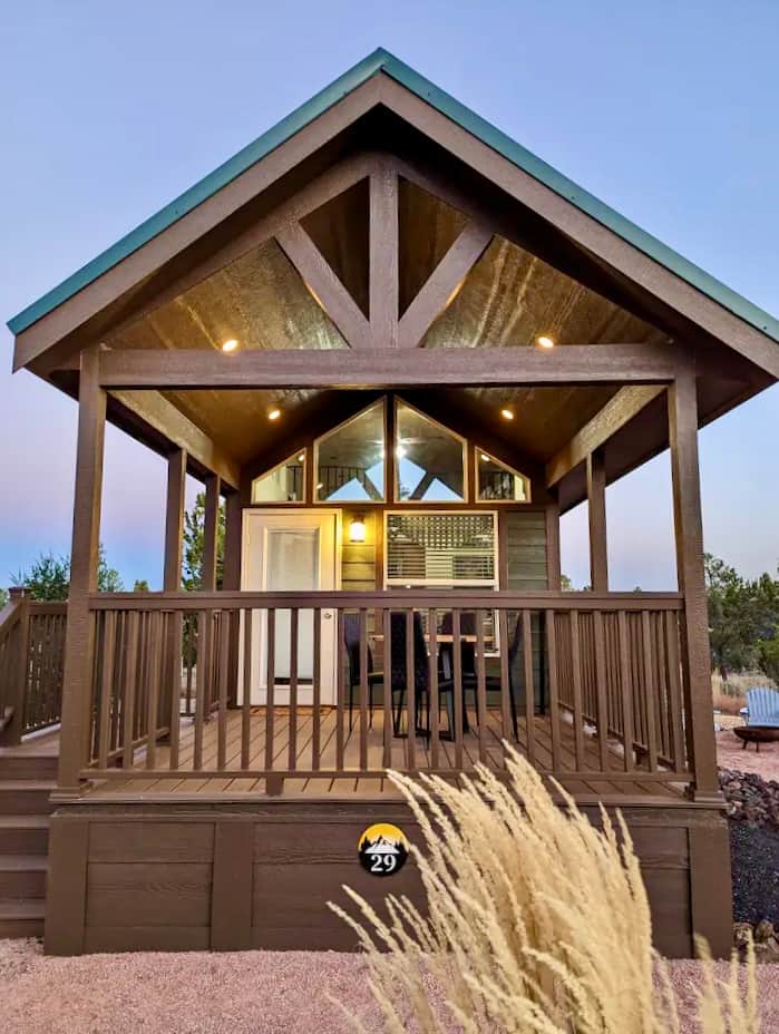 Cabin Front_1
