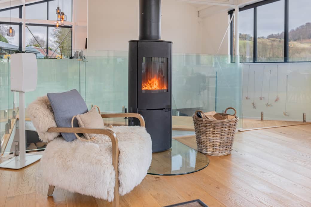 Charcoal House