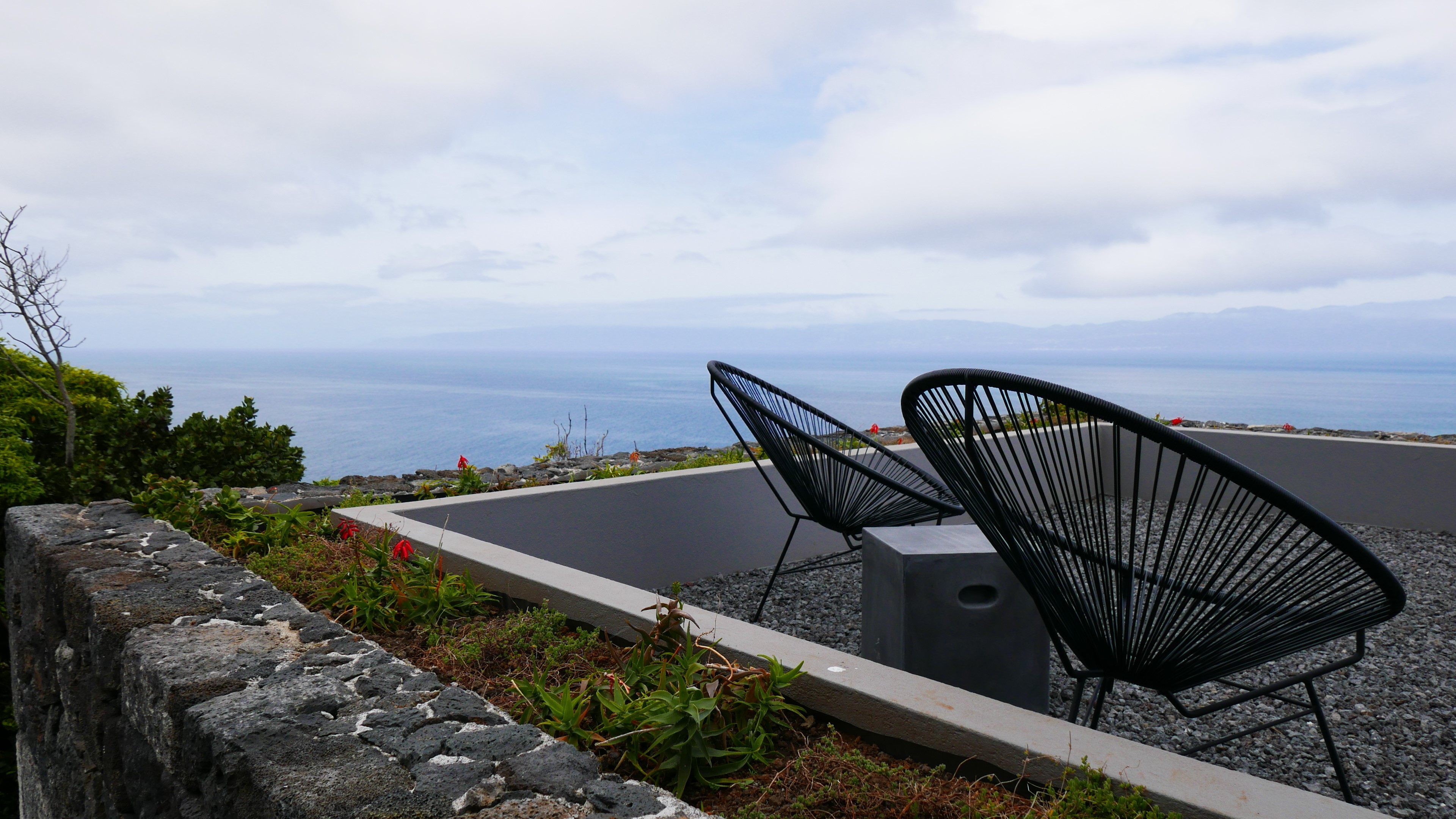 Vista exterior / Outside view