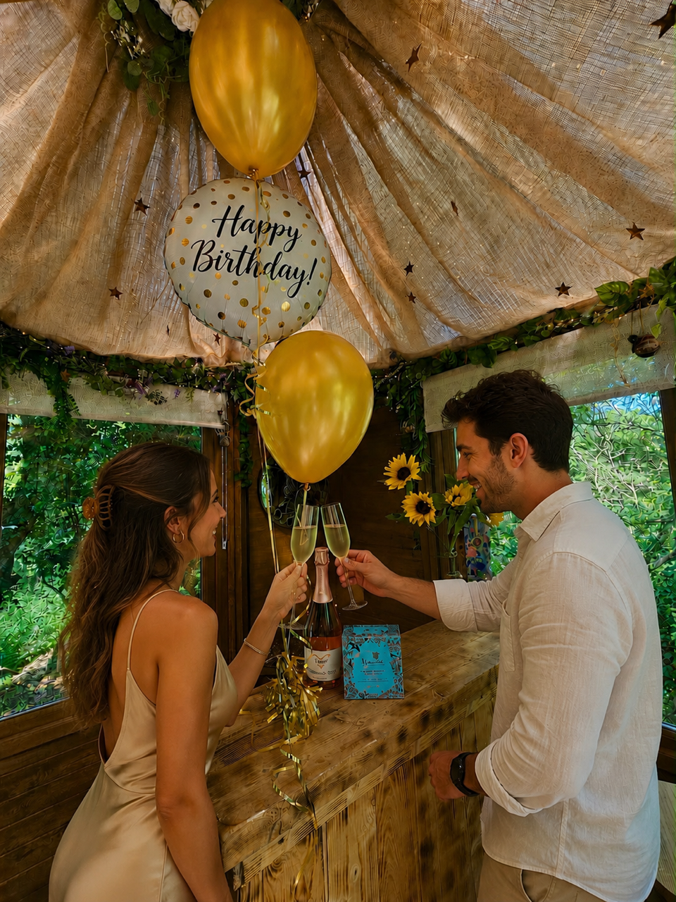 Tree Tops Bar Package