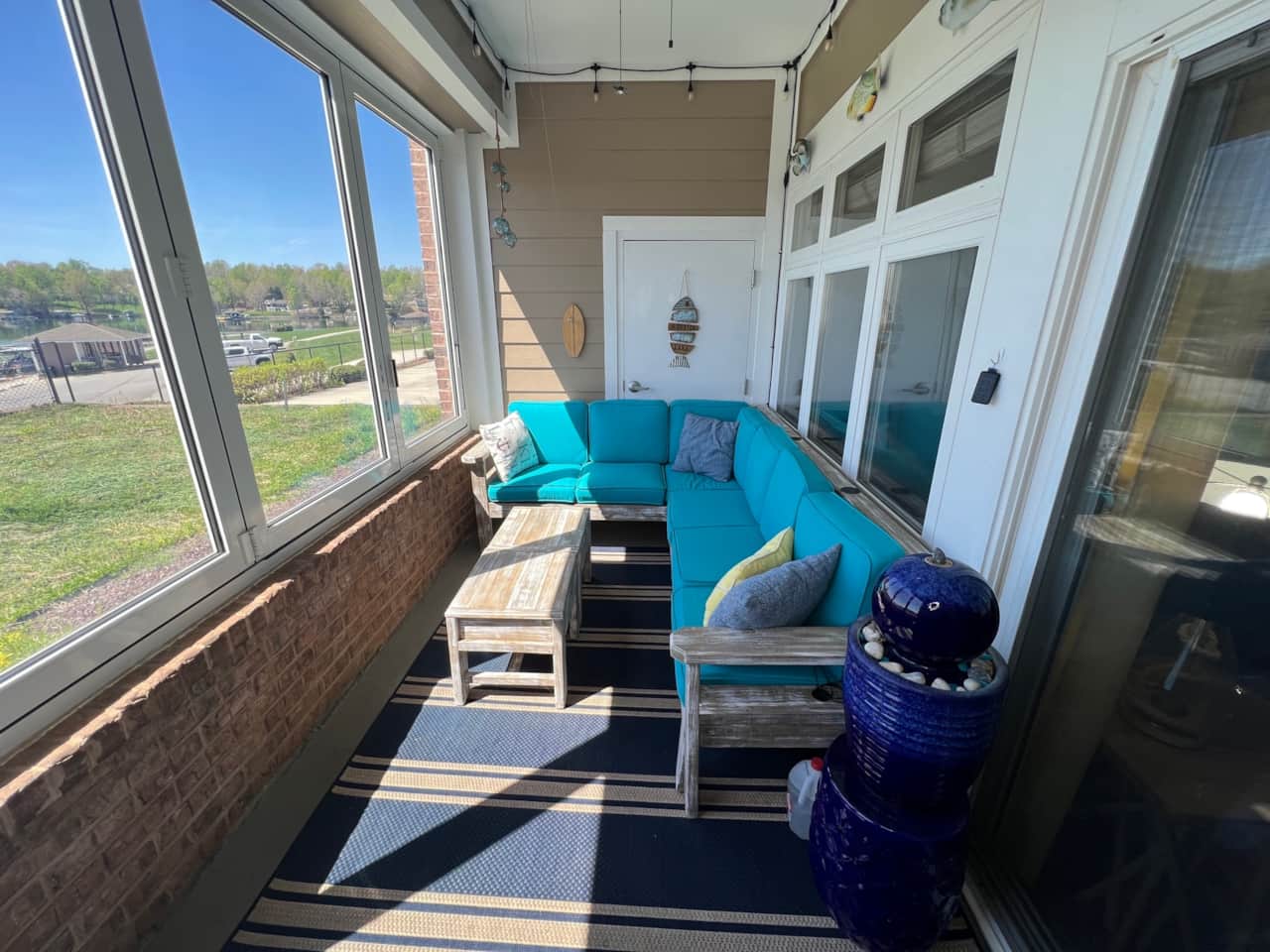 Balcony