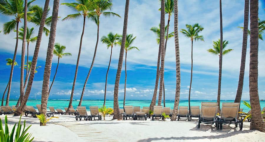 Bavaro Beach 1