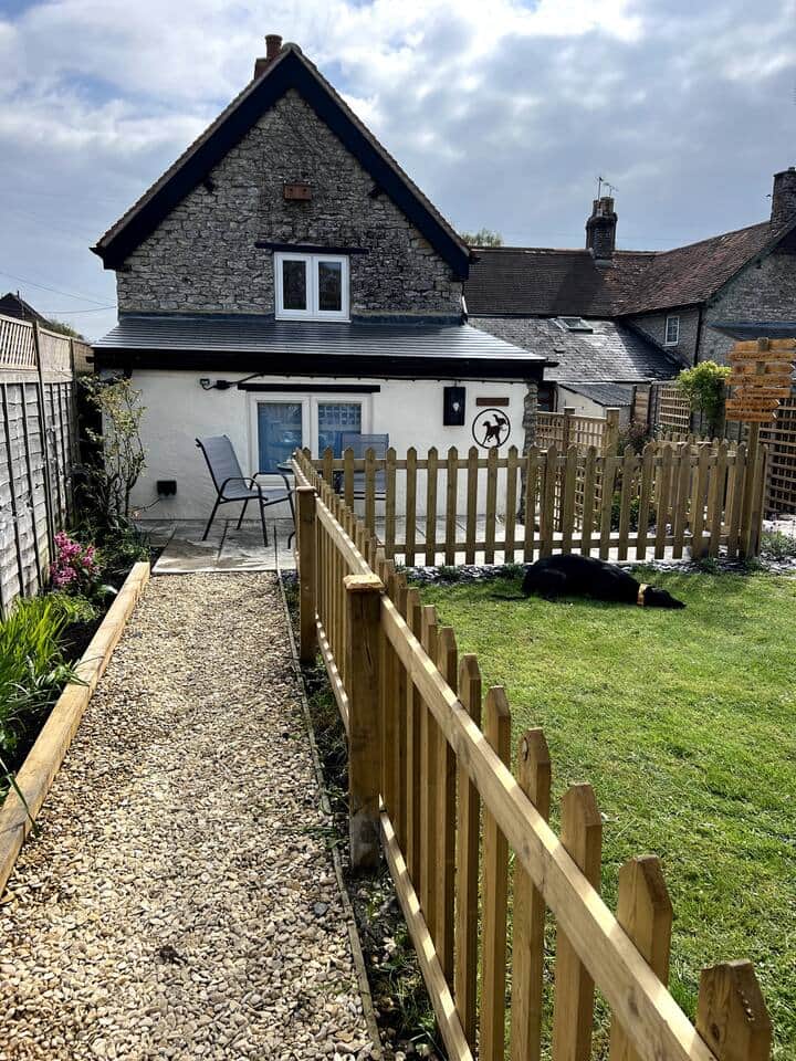 Path leading to The Dog House