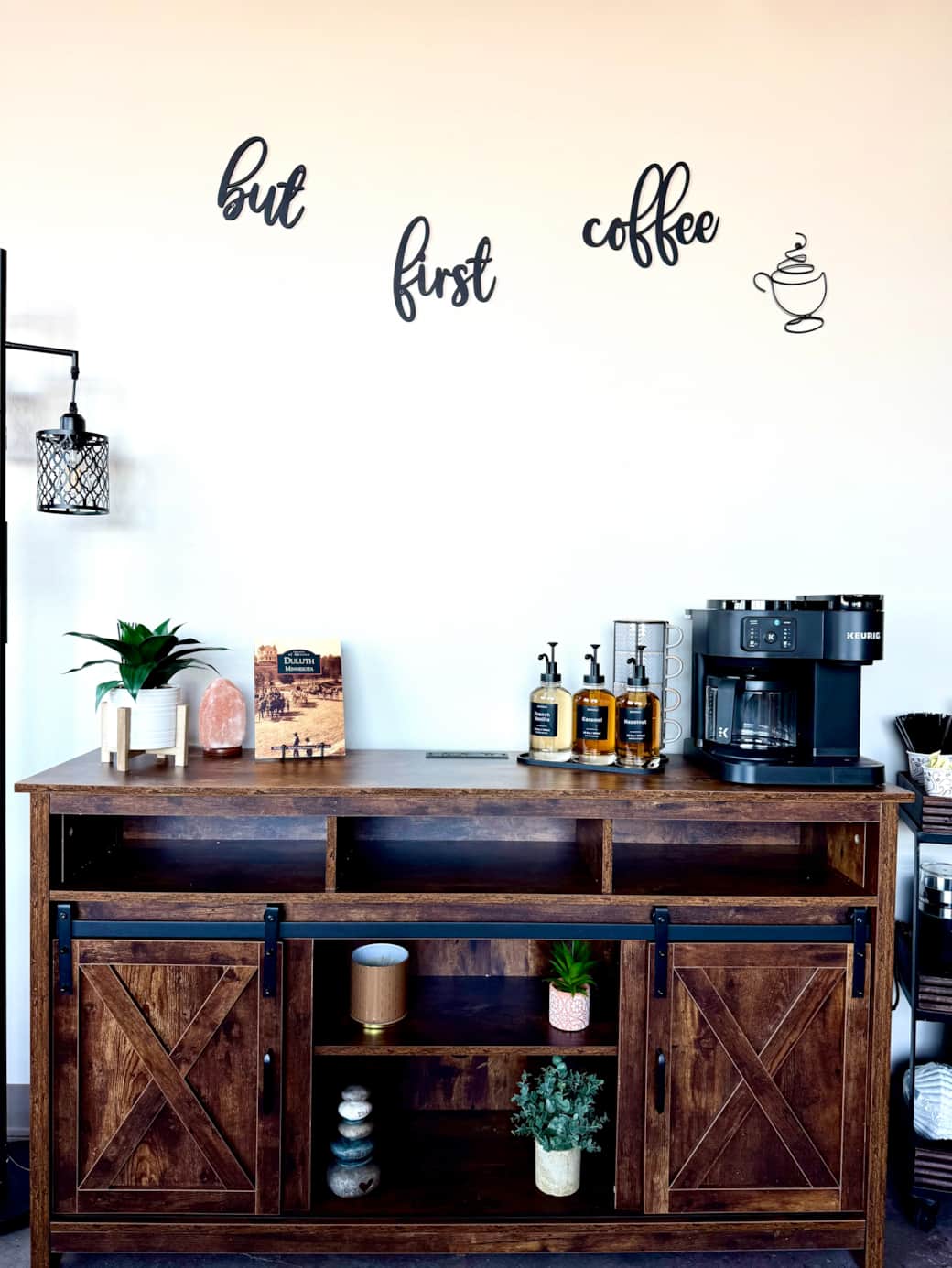 Lofts 304 coffee bar