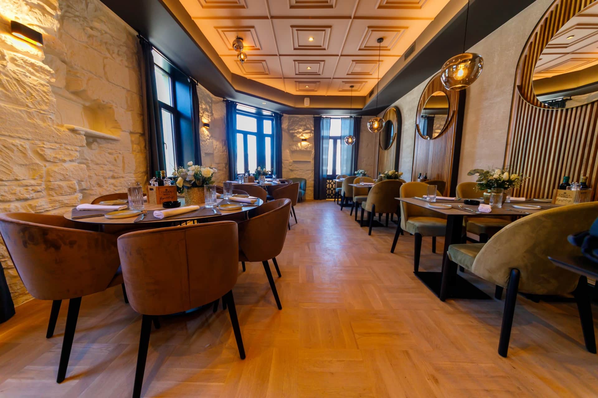 Restoran Belvedere – Elegance & Fine Dining in Bihać