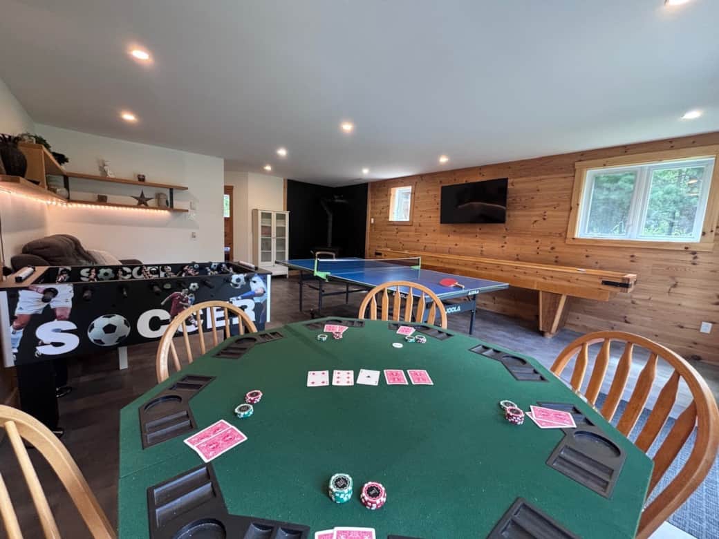 Salle de jeux mississippi