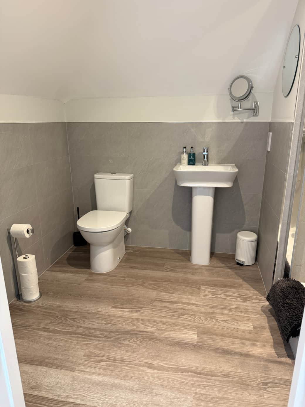 Master ensuite