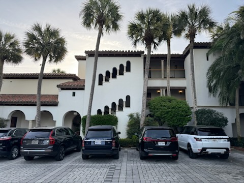 Sea Island Condo