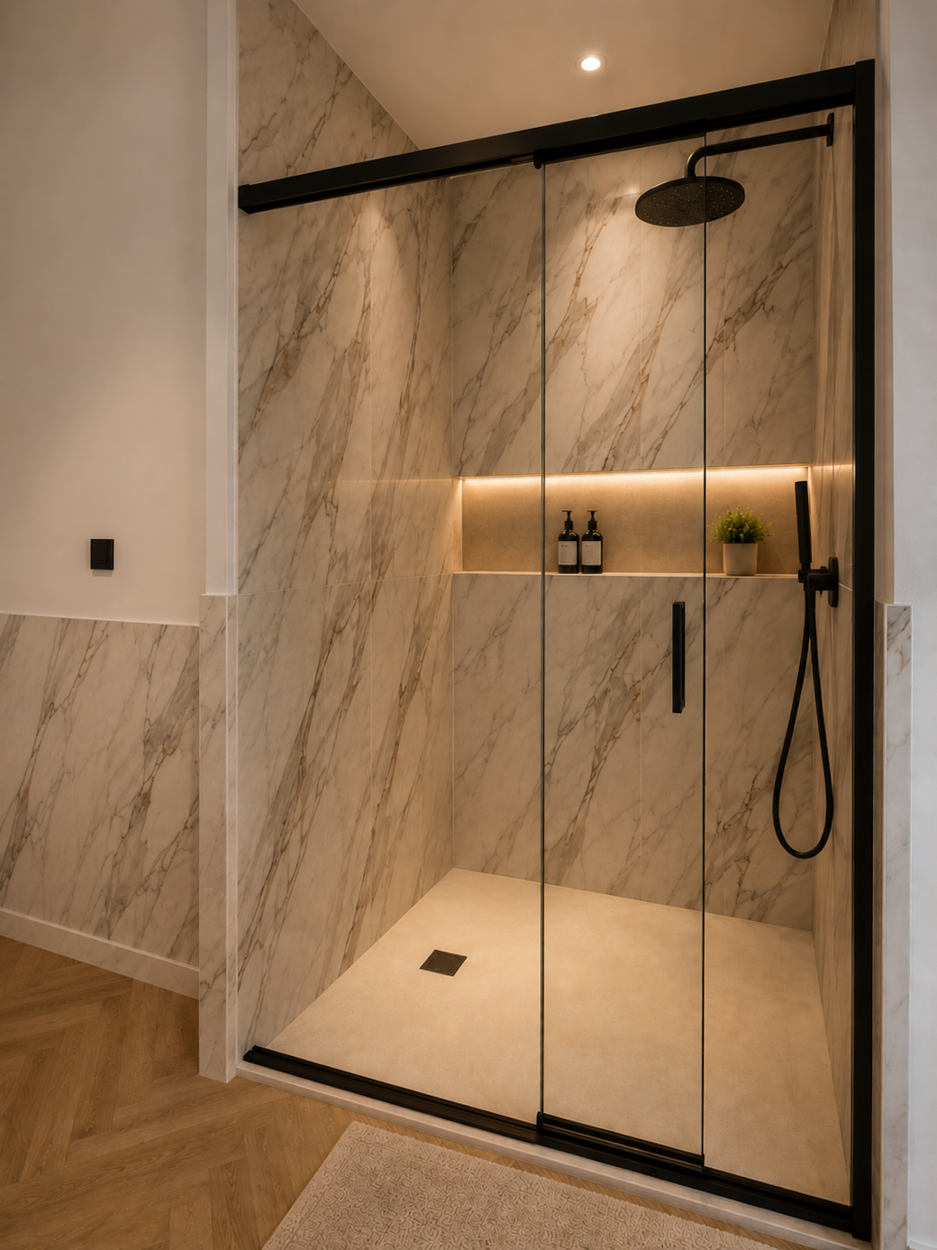 Casa Sabina Shower Casa Sabina Shower