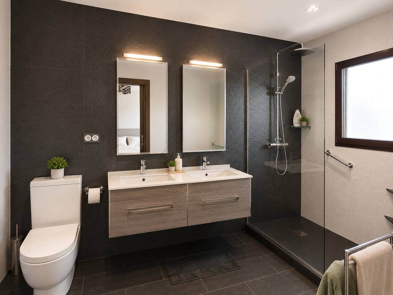 Badezimmer 1