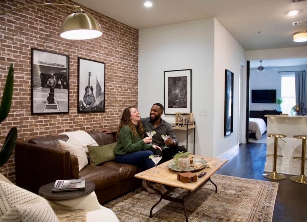 The ultimate spot to kick back and toast to vacation mode in the heart of Nashville The ultimate spot to kick back and toast to vacation mode in the heart of Nashville