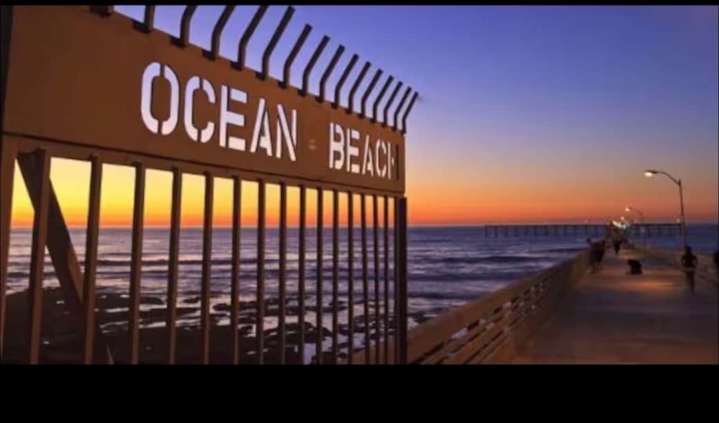 OB Pier