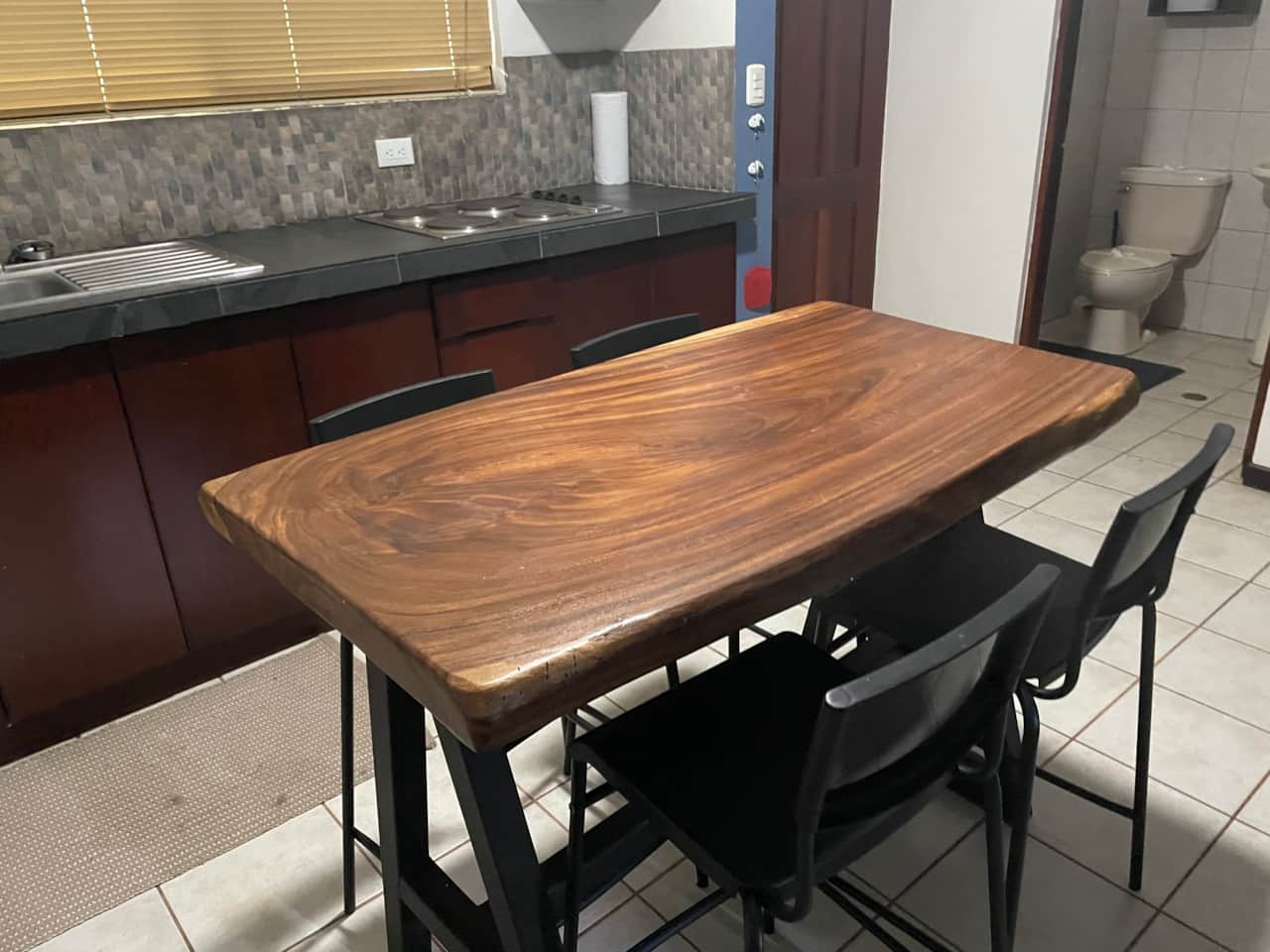 Dining table