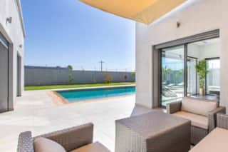 Villa Coquelicot, Piscine privée, Jacuzzi, Hammam — photo 9