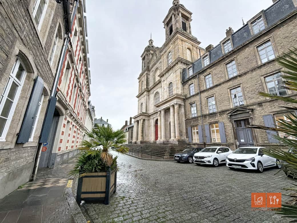 Vue extérieure Vue extérieure