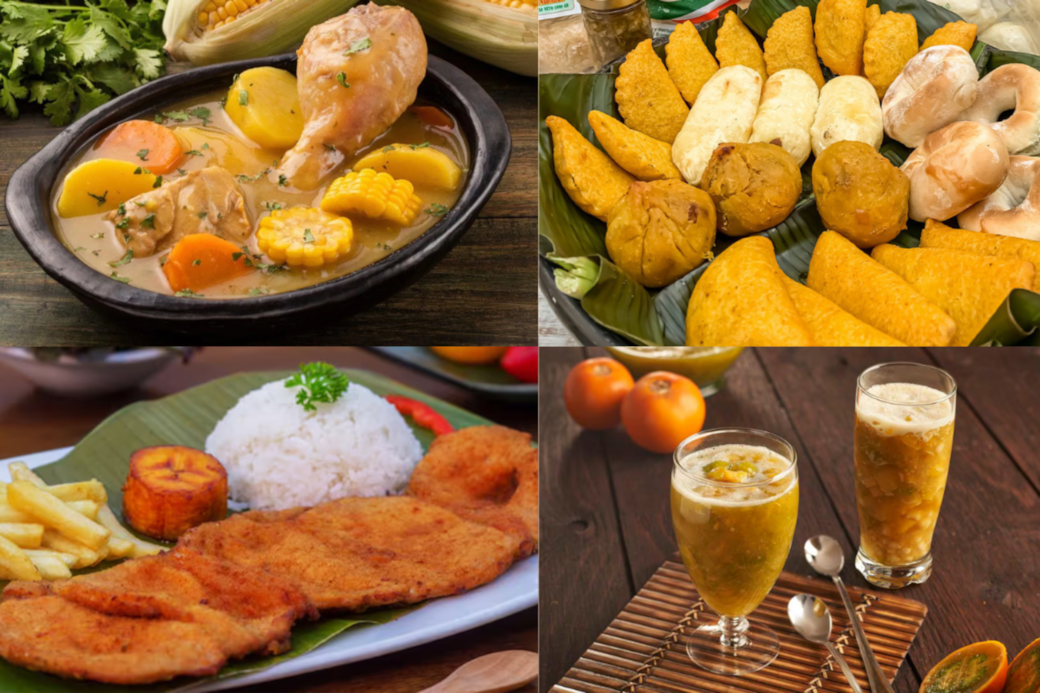 Gastronomía Local Sabores del Valle