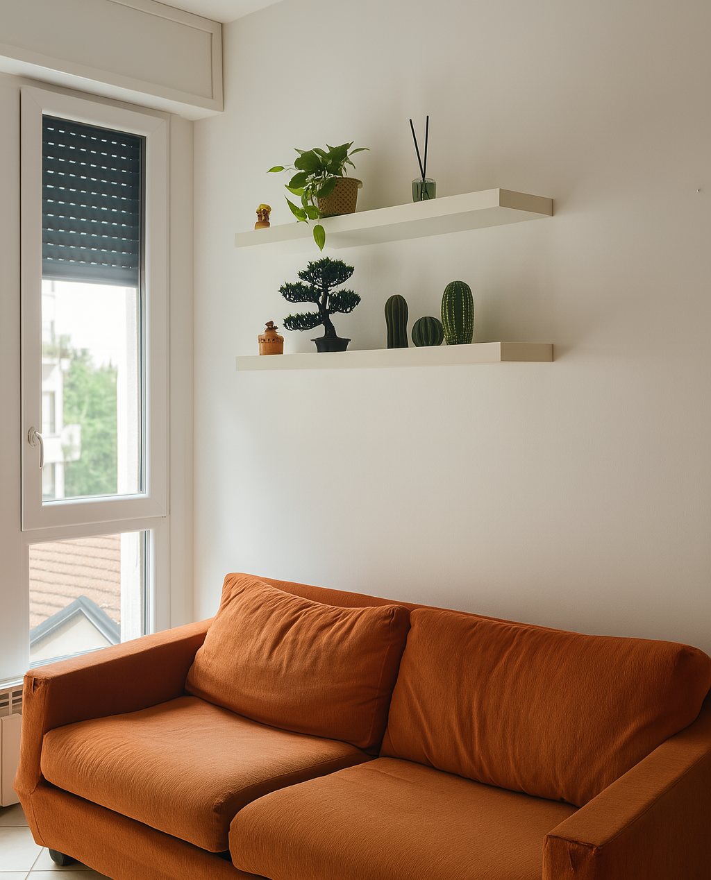 Soggiorno - Divano Letto