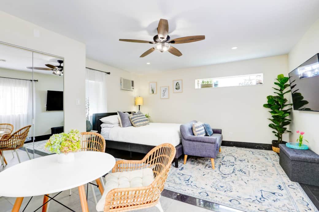 Your Private Oasis Awaits...