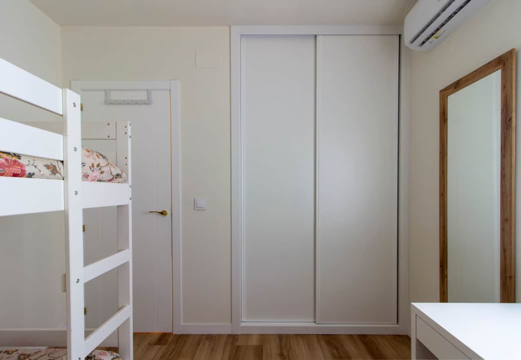 Dormitorio litera