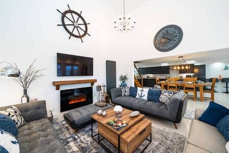 Living area Living area