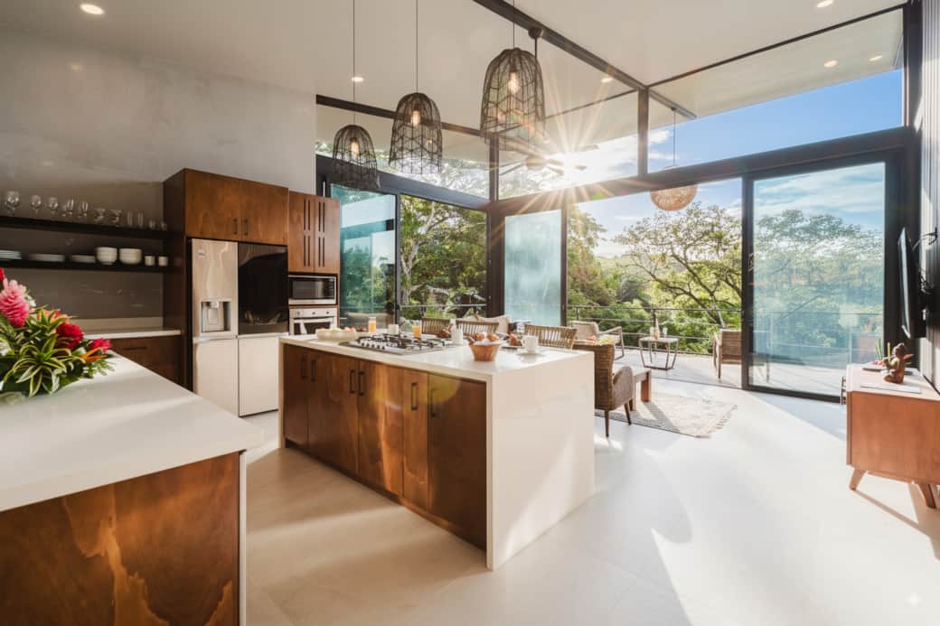 Cook, share, and enjoy—kitchen ready for your stay Cook, share, and enjoy—kitchen ready for your stay