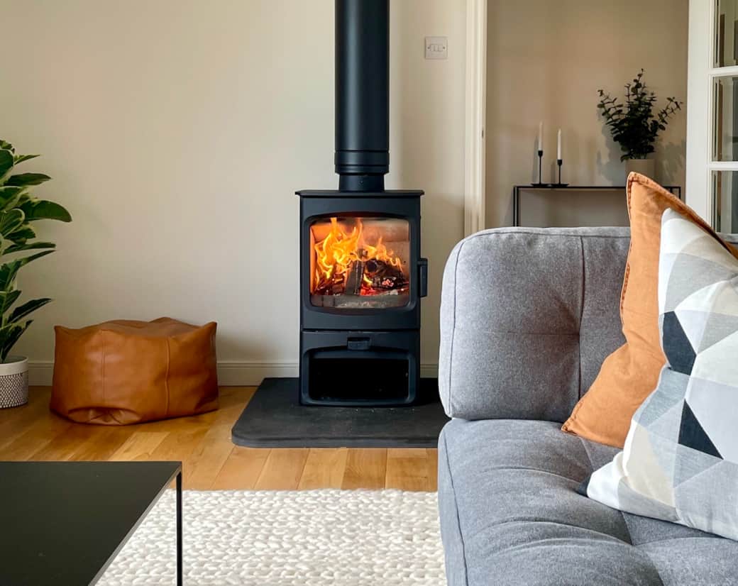 Log Burner
