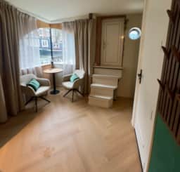Boutique Houseboat Amsterdam