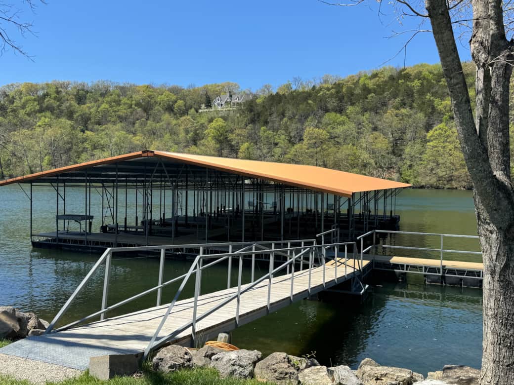Dock #1