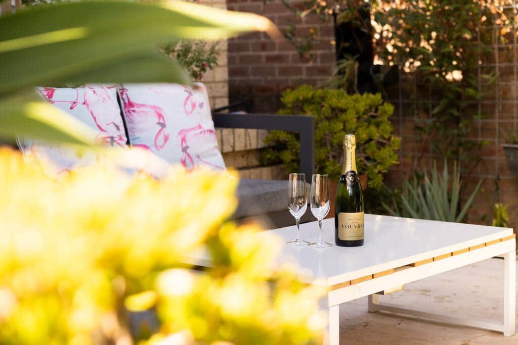 relaxing in the front courtyard ideal in the early morning or late afternoon and evenings relaxing in the front courtyard ideal in the early morning or late afternoon and evenings