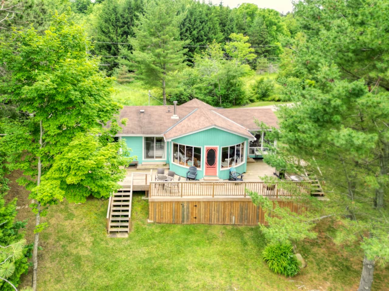 Rideau Pines 