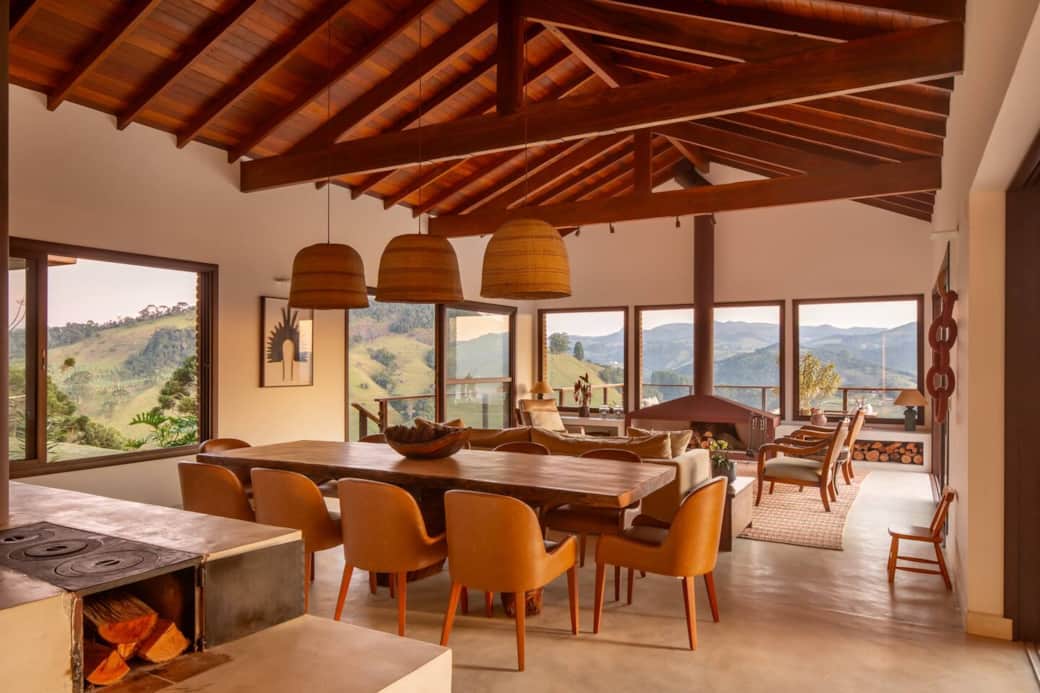 Mesa jantar 10 lugares