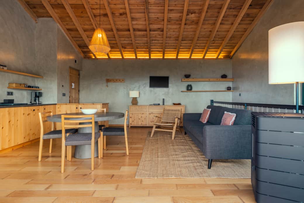 Kitchen / Living Room