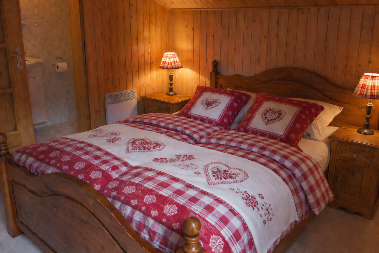Ensuite double/twin bedroom