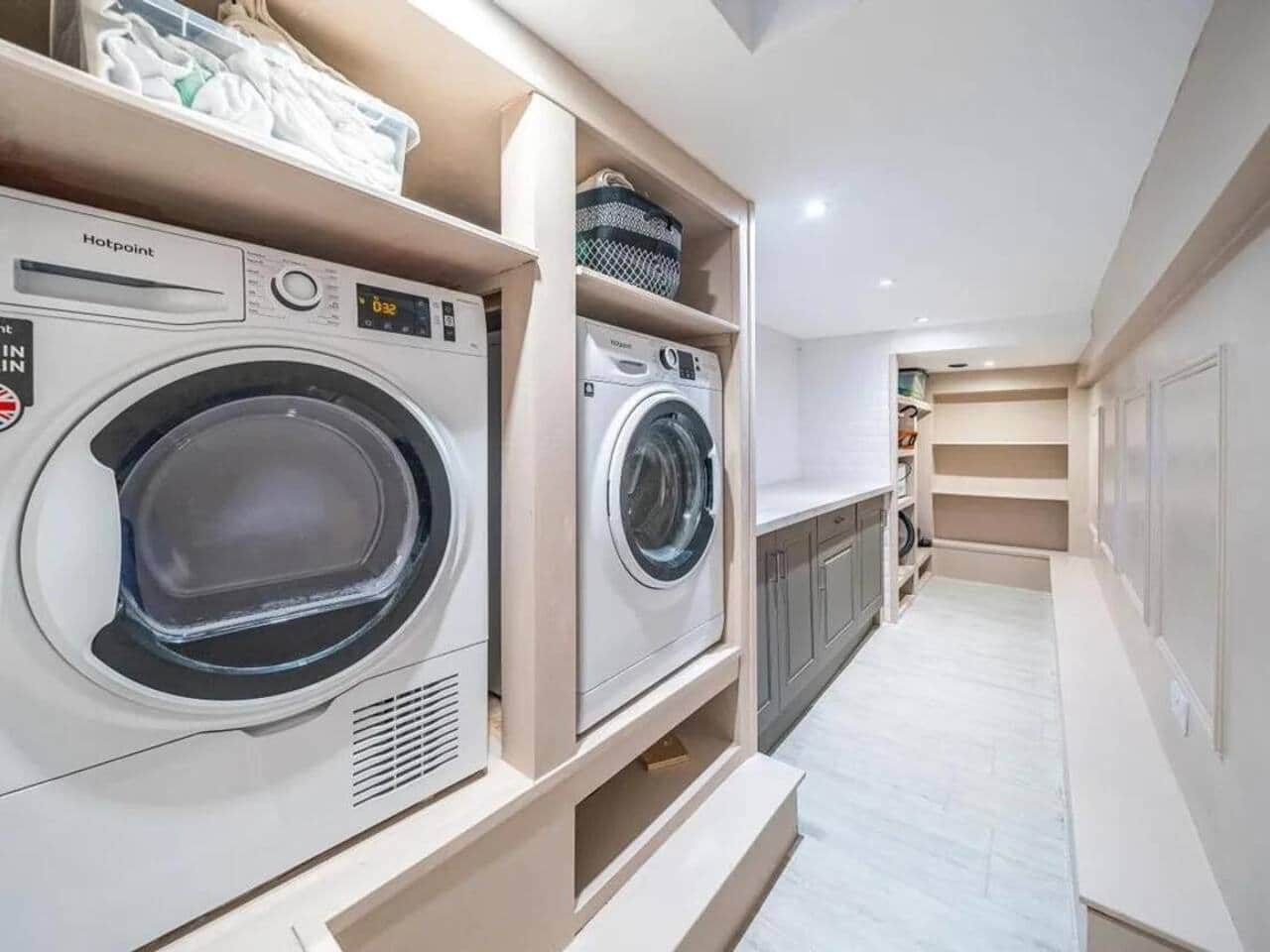 Laundry