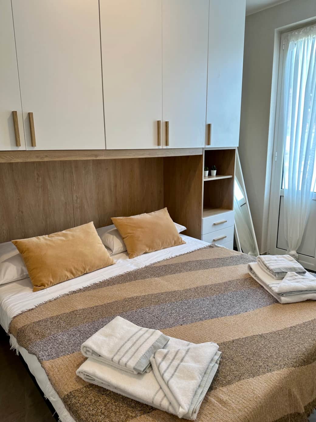 Double bedroom