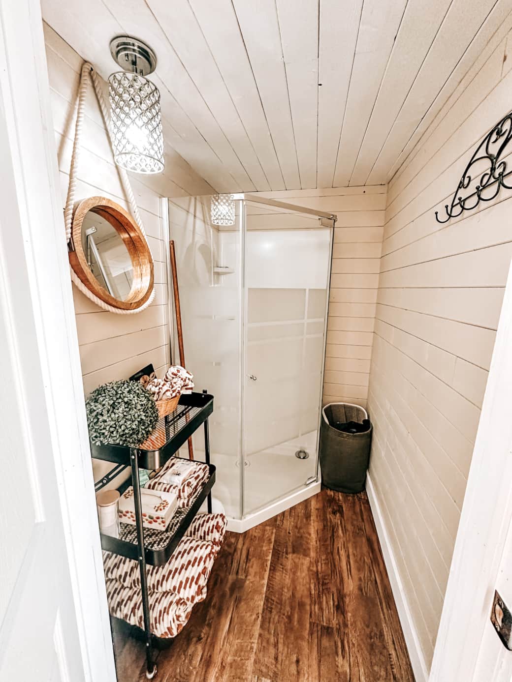 Shower Unit