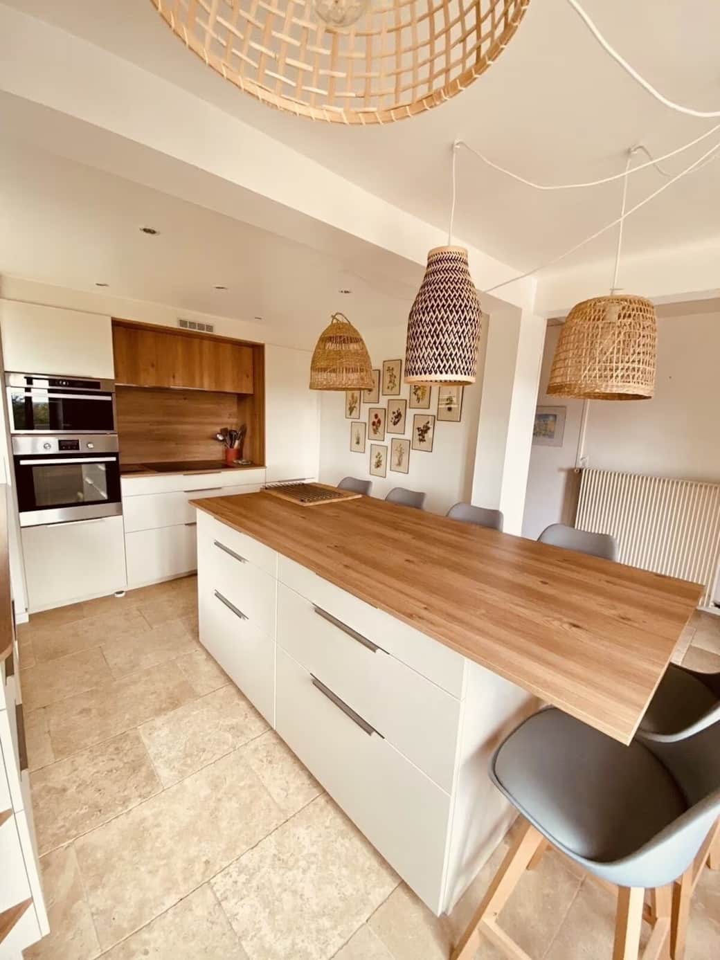Modern Kitchen