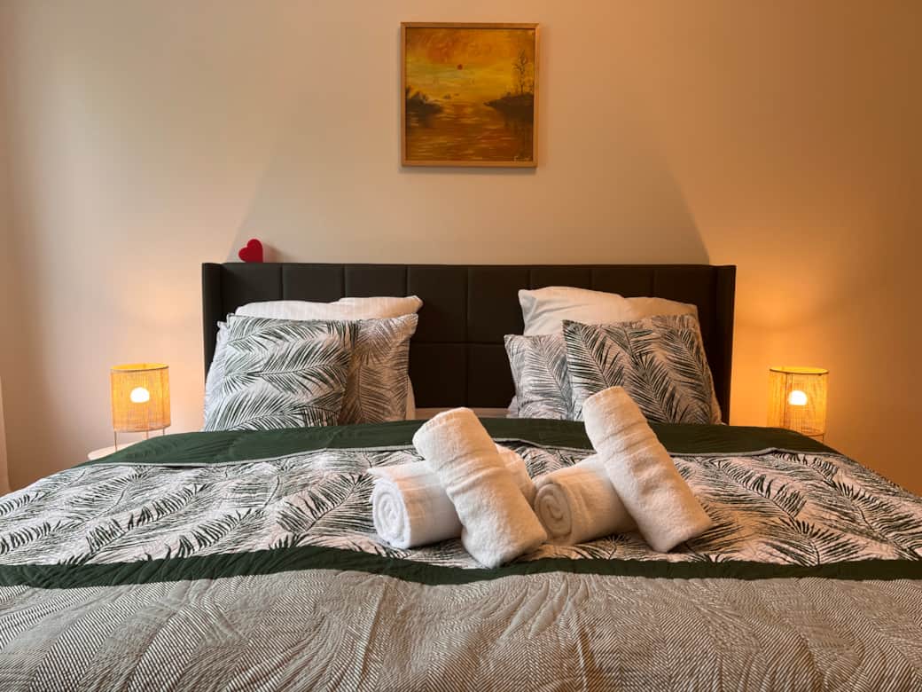 Ferienwohnung Erfurt-Hopfenberg - Schlafzimmer 3