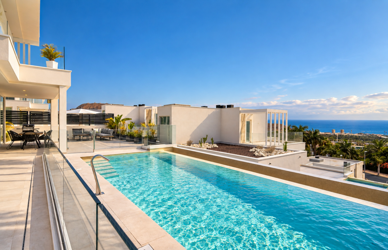 INFINITY POOL ENCANTO