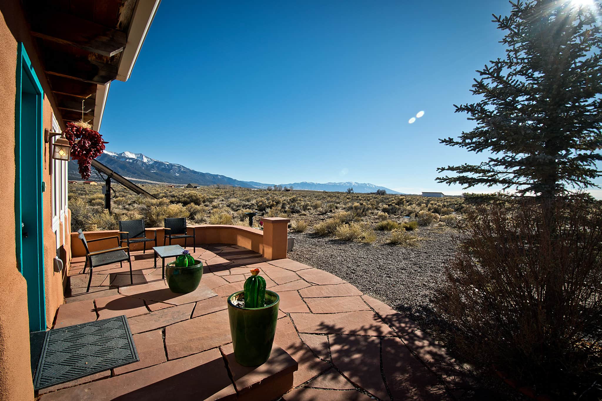 Eight Acres of Peace